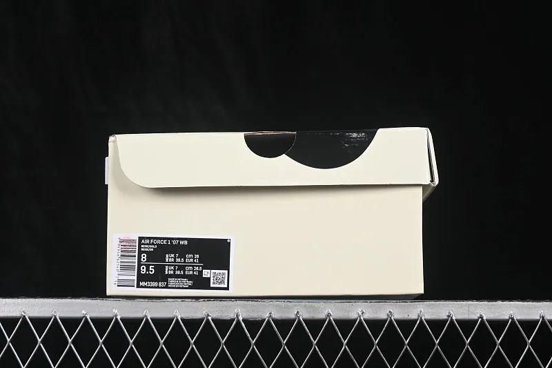 All categories Nk Air Force 1 Air Force series Nk Air Force 1 Low Air Force low-top Nike Air Force 1'07 Low joint model Air Force 1 low-top casual sneakers MM3399-837